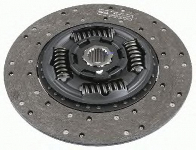 SACHS 1878001939 -  Диск сцепления