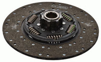 SACHS 1878002019 -  Диск сцепления