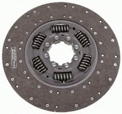 SACHS 1878002023 -  Диск сцепления
