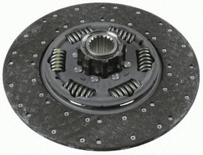 SACHS 1878002024 -  Диск сцепления