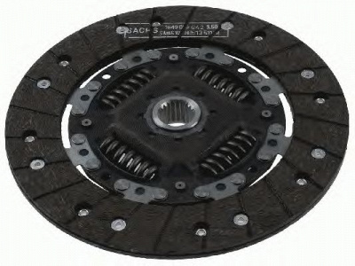 SACHS 1878002059 -  Диск сцепления