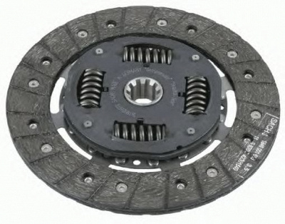 SACHS 1878002072 -  Диск сцепления
