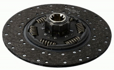 SACHS 1878002437 -  Диск сцепления