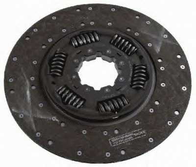 SACHS 1878002456 -  Диск сцепления