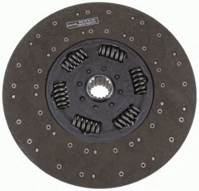 SACHS 1878002730 -  Диск сцепления