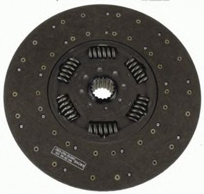 SACHS 1878002732 -  Диск сцепления