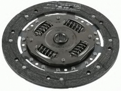 SACHS 1878002736 -  Диск сцепления