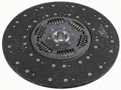SACHS 1878002955 -  Диск сцепления