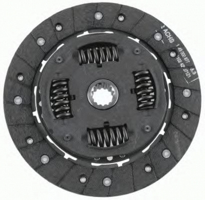 SACHS 1878003204 -  Диск сцепления