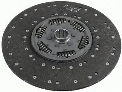 SACHS 1878003238 -  Диск сцепления