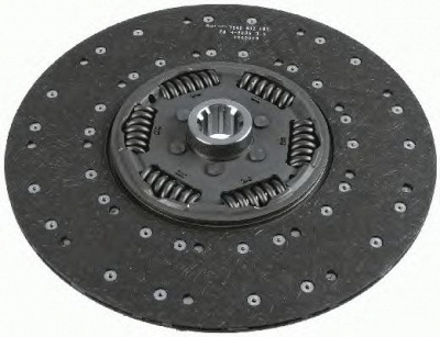 SACHS 1878003276 -  Диск сцепления