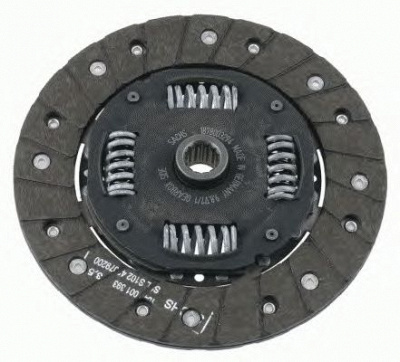 SACHS 1878003294 -  Диск сцепления