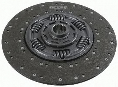 SACHS 1878003365 -  Диск сцепления