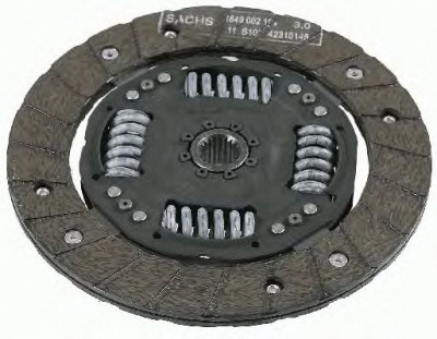 SACHS 1878003512 -  Диск сцепления