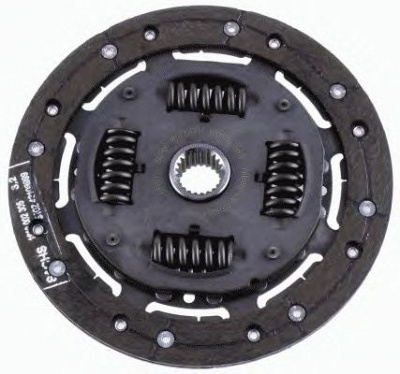 SACHS 1878003771 -  Диск сцепления