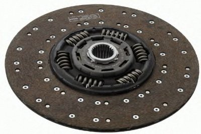 SACHS 1878003867 -  Диск сцепления
