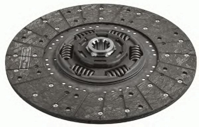 SACHS 1878003899 -  Диск сцепления