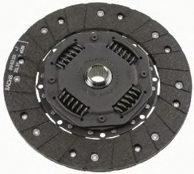 SACHS 1878004084 -  Диск сцепления