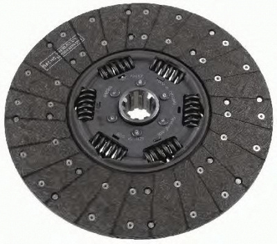 SACHS 1878004100 -  Диск сцепления