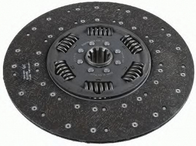 SACHS 1878004133 -  Диск сцепления