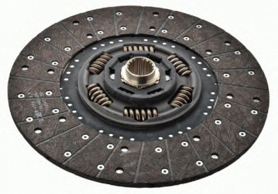 SACHS 1878004232 -  Диск сцепления