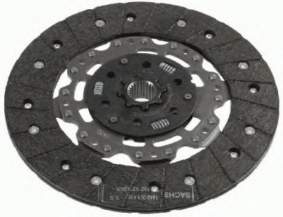 SACHS 1878004698 -  Диск сцепления