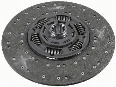 SACHS 1878004832 -  Диск сцепления
