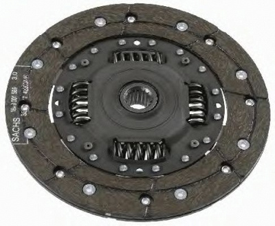 SACHS 1878004833 -  Диск сцепления