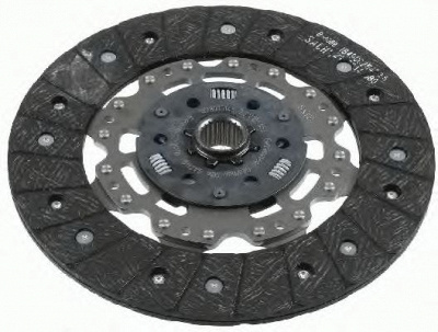 SACHS 1878005146 -  Диск сцепления