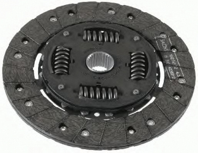 SACHS 1878005187 -  Диск сцепления