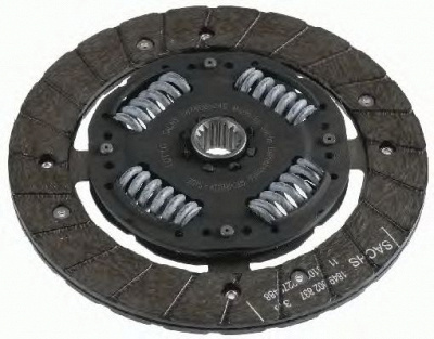 SACHS 1878005246 -  Диск сцепления