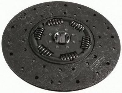 SACHS 1878005541 -  Диск сцепления