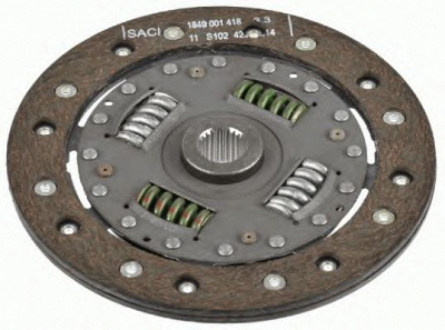 SACHS 1878005735 -  Диск сцепления