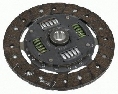 SACHS 1878005780 -  Диск сцепления