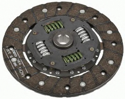 SACHS 1878005782 -  Диск сцепления