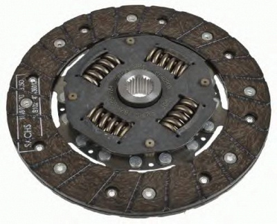 SACHS 1878005784 -  Диск сцепления