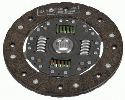 SACHS 1878005788 -  Диск сцепления