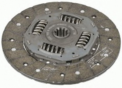 SACHS 1878006095 -  Диск сцепления