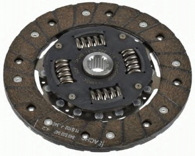 SACHS 1878006115 -  Диск сцепления