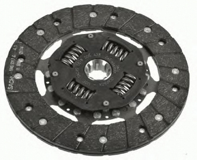 SACHS 1878006438 -  Диск сцепления