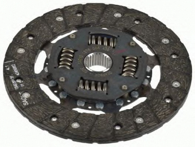 SACHS 1878006439 -  Диск сцепления