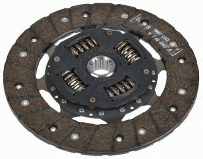 SACHS 1878006441 -  Диск сцепления