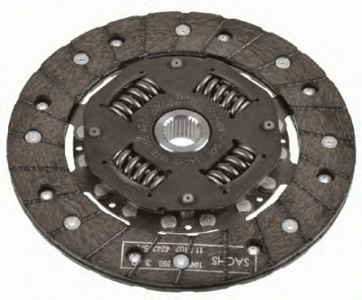 SACHS 1878006442 -  Диск сцепления