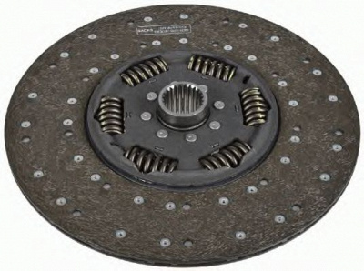 SACHS 1878006584 -  Диск сцепления