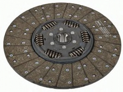 SACHS 1878006847 -  Диск сцепления