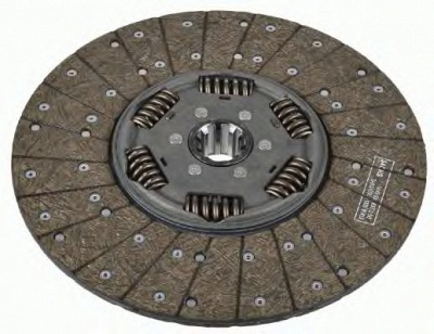 SACHS 1878006848 -  Диск сцепления