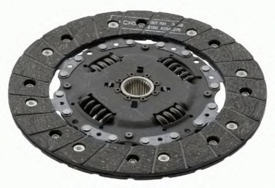 SACHS 1878007059 -  Диск сцепления