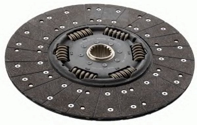SACHS 1878007072 -  Диск сцепления