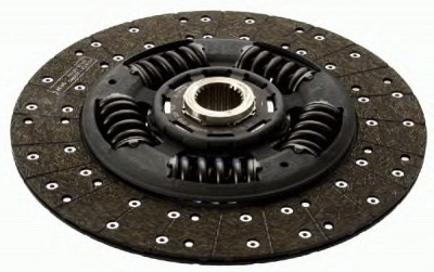 SACHS 1878007169 -  Диск сцепления
