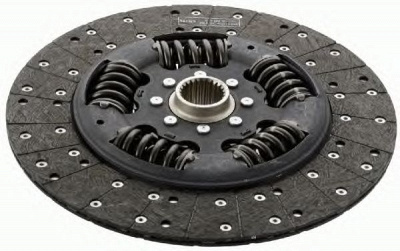 SACHS 1878007170 -  Диск сцепления